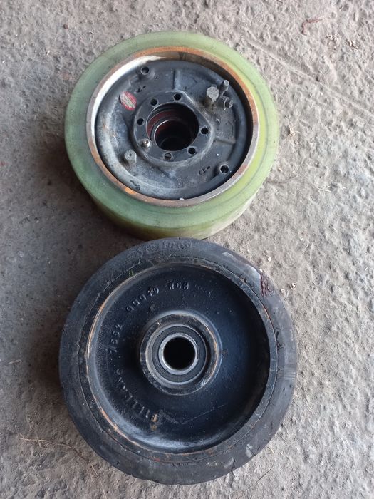 Двигуни електропогрузчик балканкар