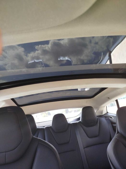 Tesla model S rest 2018 100D