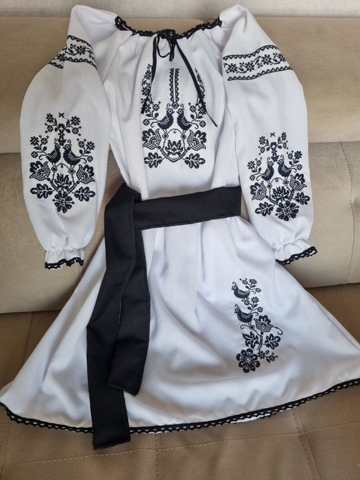 вишиванка для дівчинки