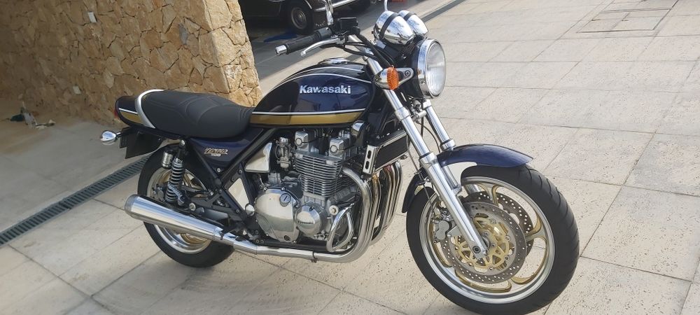 Kawasaki Zephir 1100