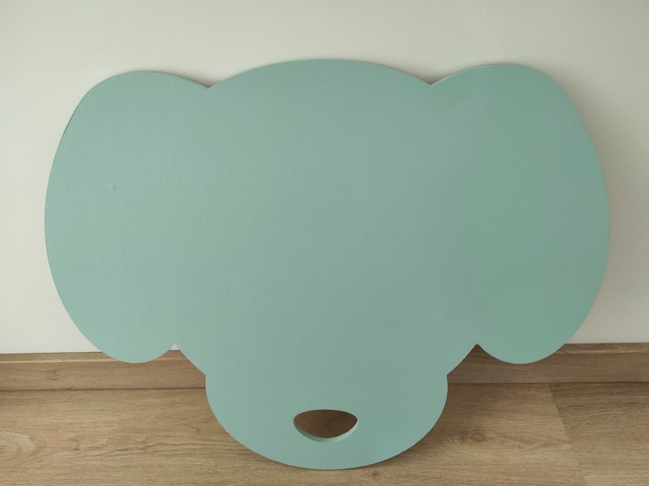 Tablica magnetyczna kredowa piesek