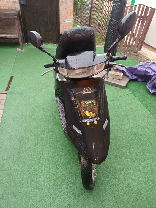 Продам скутер Honda Dio