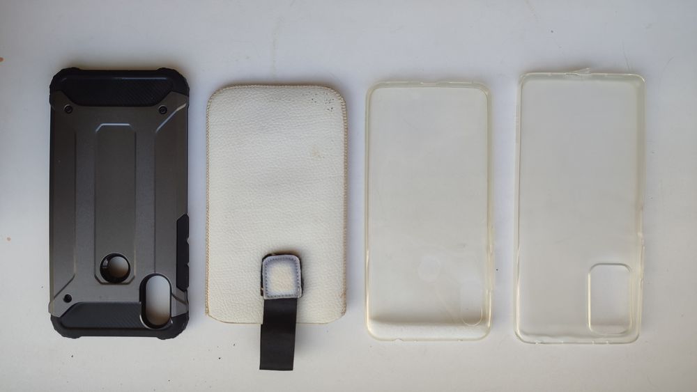 Бронебойный чехол на Xiaomi (Note 6 PRO)