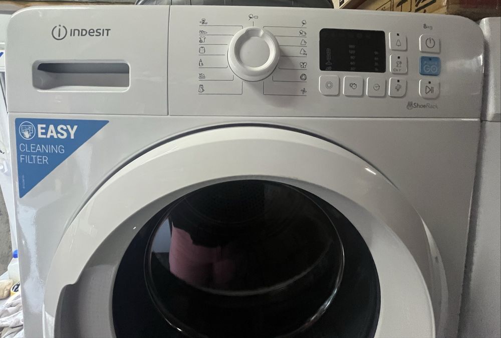 Maquina de secar roupa indesit