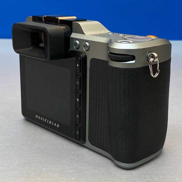 Hasselblad X1D 50C (Corpo) - 51.4MP