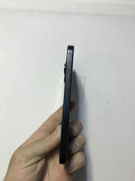 Apple iphone 16 Pro Max 256Gb Black Titanium Фіз сім