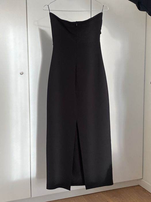 Vestido Zara dress