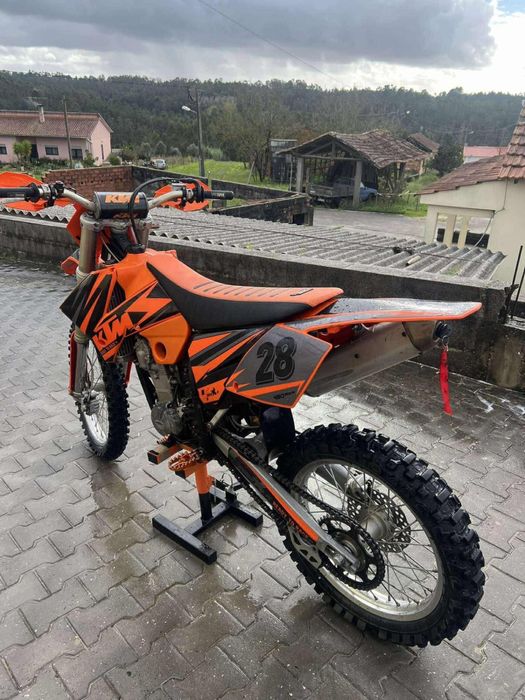 Venda KTM SFX450