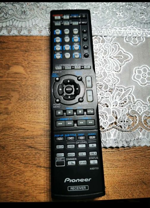 Amplituner Pioneer VSX 529-K