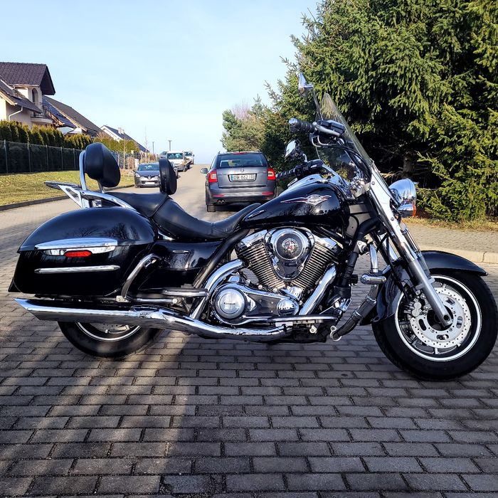 Kawasaki Vulcan Nomad