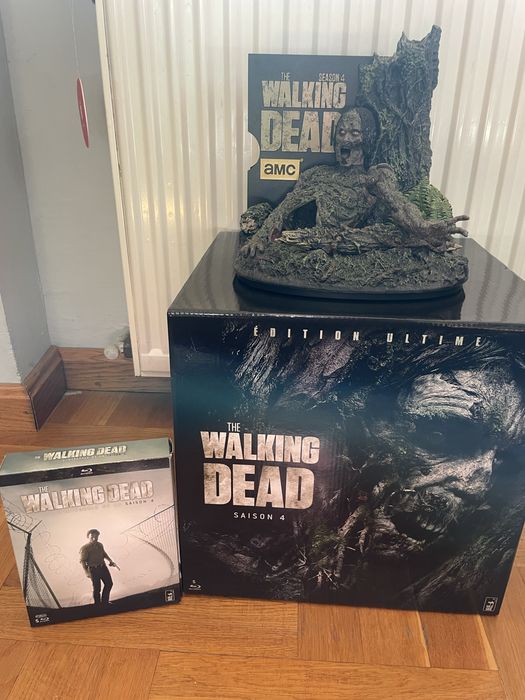 Figurka kolekcjonerska „the walking dead”