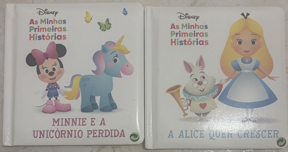 3 livros infantis