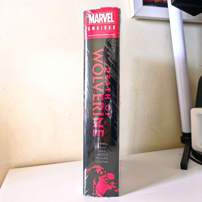 Death of Wolverine Omnibus