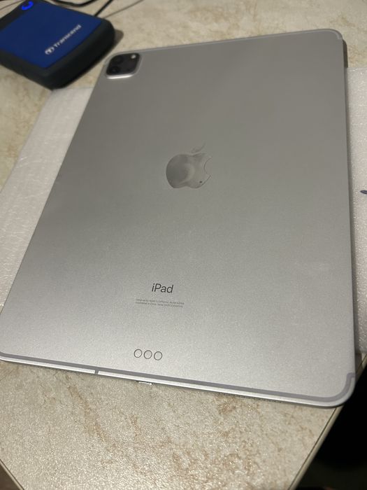 iPad Pro 11 (4-gen) 256gb, m3, wi-fi
