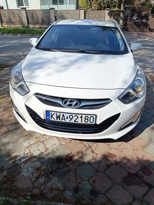 Hyundai i40