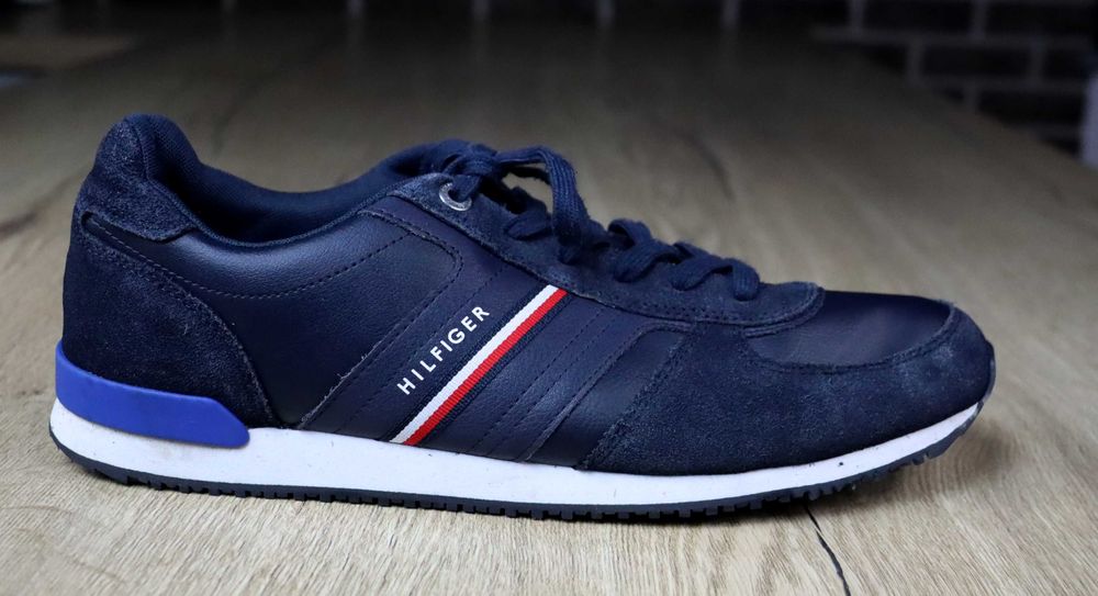 Tommy Hilfiger męskie sneakersy 44 ( 29 cm)
