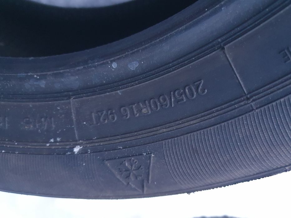 Резина р16 206/60 4ШТ цена за 4шт3999