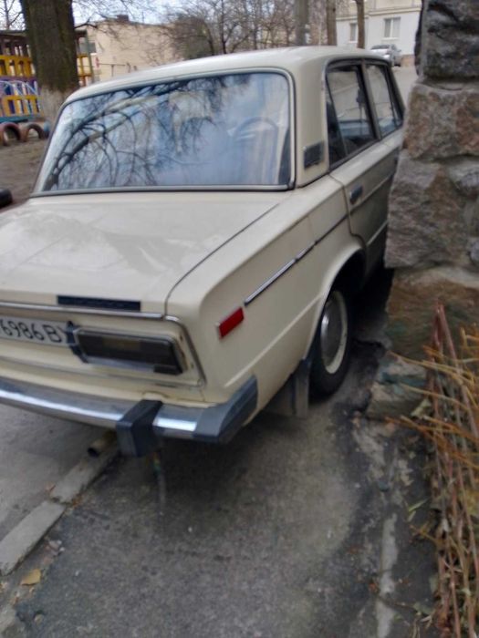 жигуль ваз 2106 находу все працуэ