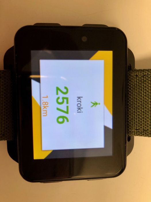 Smartwach DM99 3G, stan idealny