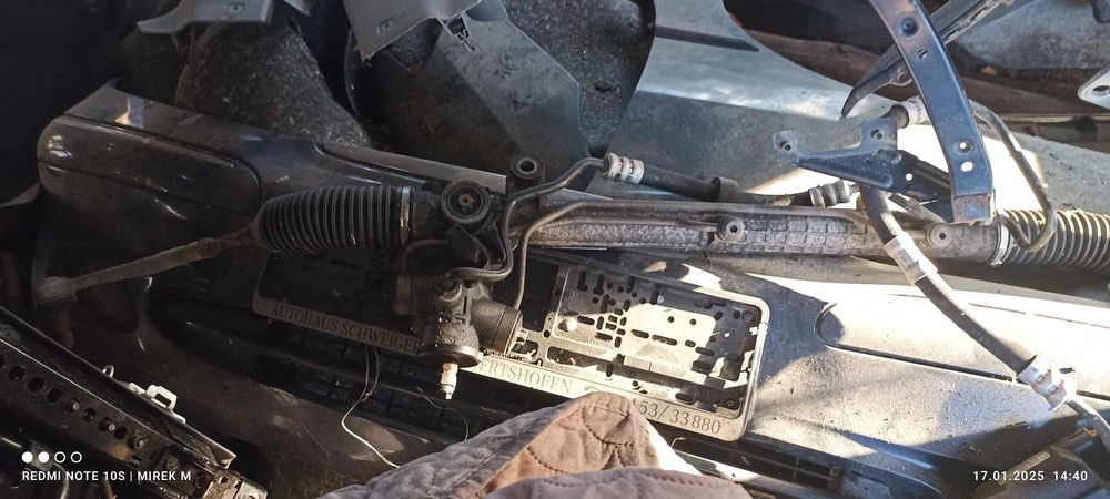 silnik  do w168 a190 ben.