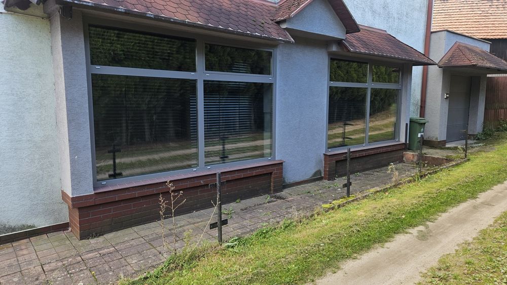 Wynajmę lokal uslugowo-handlowy