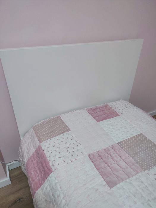 Cama solteiro malm ikea
