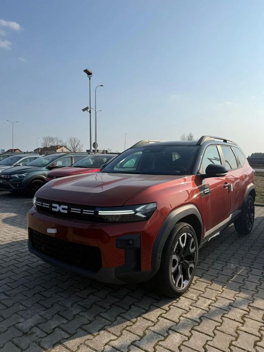 Dacia Bigster Nowy dostępny od ręki ostatnia sztuka 2025! LPG FULL WERSJA