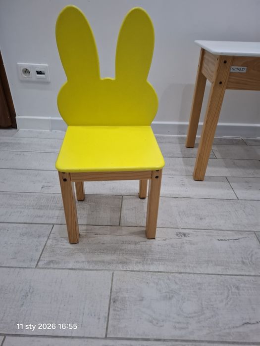 Kpl stolik + 2 krzesełka