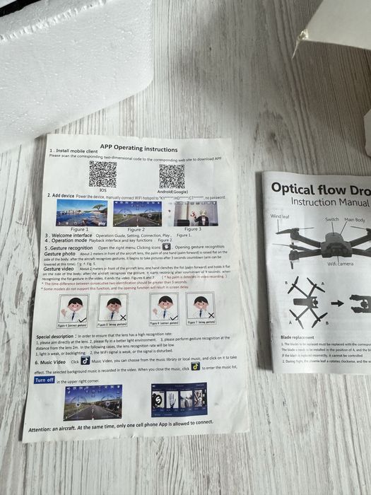 Дитячий дрон GLOBAL Drone