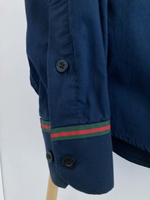 Koszula Gucci unisex
