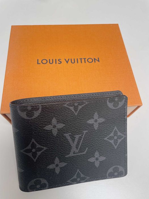 portfel LV Louis Vuitton męskie nowy Modne
