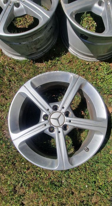 Felgi 17 cali komplet A1774011200 mercedes