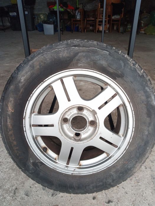 Alufelgi R15/R14