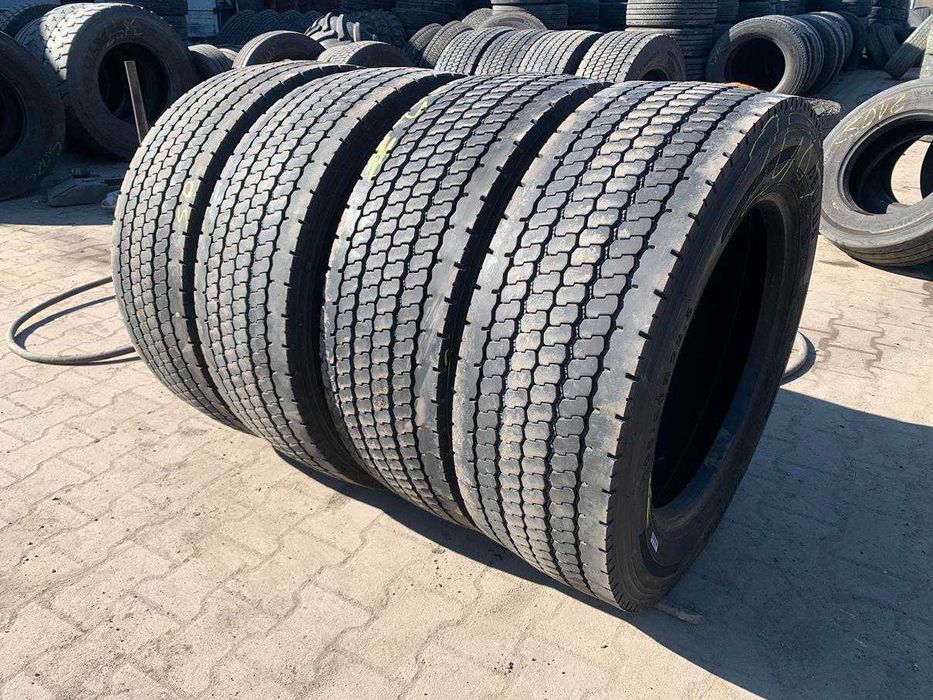 295/60R22.5 Opony AEOLUS NEO FUEL D Napęd NeoFuel 8-10mm
