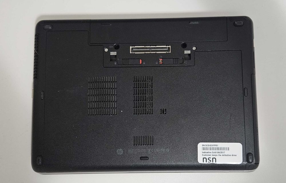 Laptop HP ProBook 640 G1 I5 8GB RAM 256GB SSD