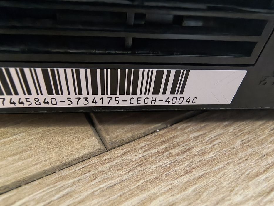 Przerobiona Playstation 3 Super Slim 500GB 4K PRO MOD HFW 4 92 HEN zestaw