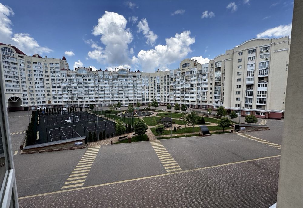 Продаж гарної євродвушки в ЖК «Рівʼєра» на Намиві.
