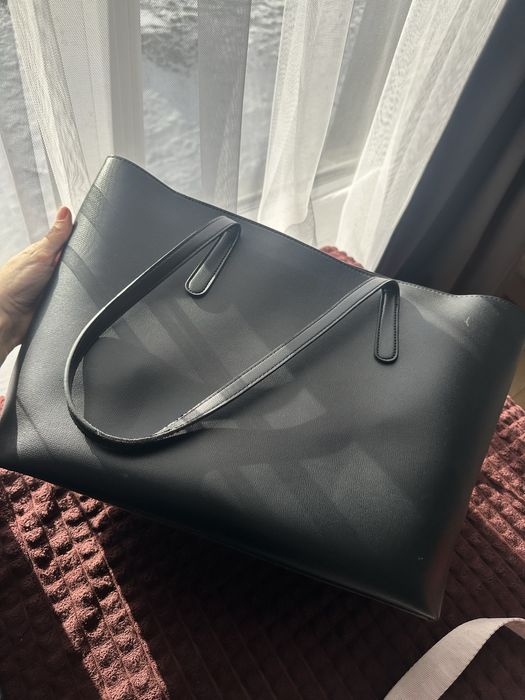 Сумка, велика, вмістка reserved