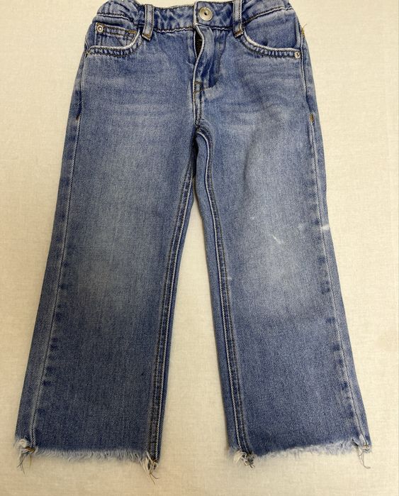 Джинсові штани,брюки,детская одежда,джинсы дисней