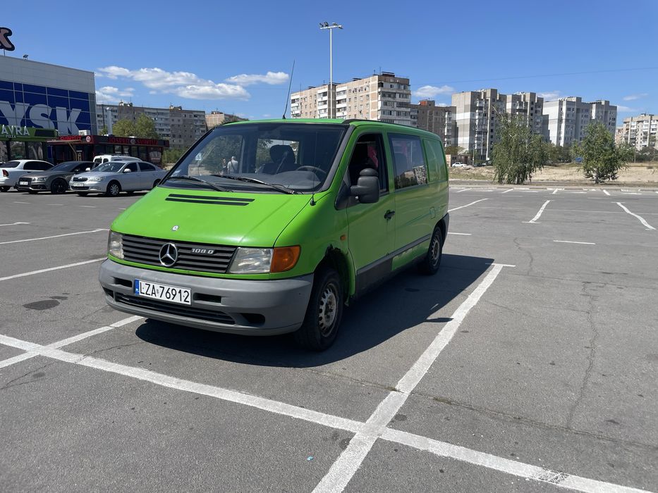 Mercedes-Benz Vito 2.3 diezel