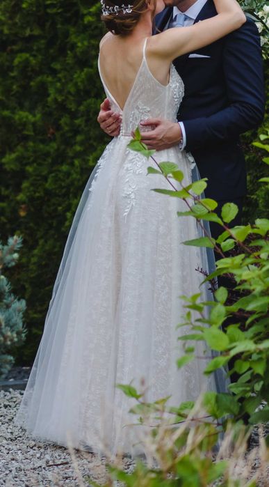 Suknia ślubna Elena