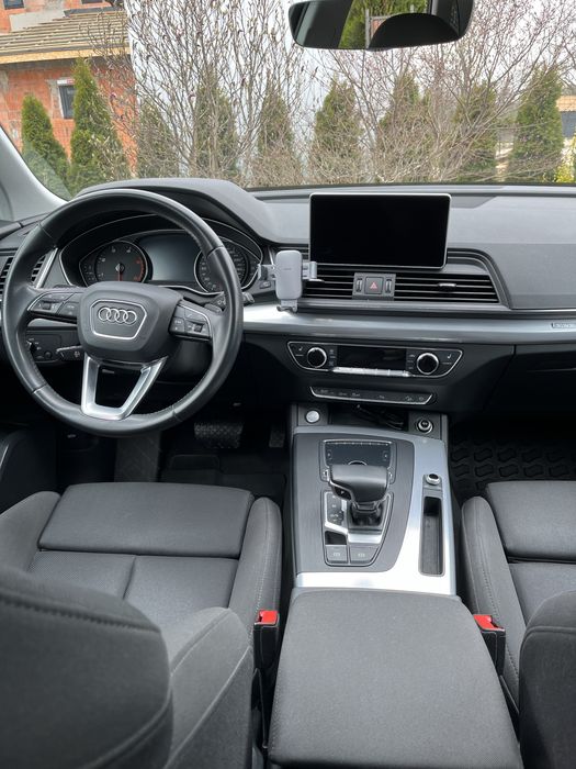 Sprzedam Audi Q5  2,0 TDI Quattro  S-Tronic. Salon Polska
