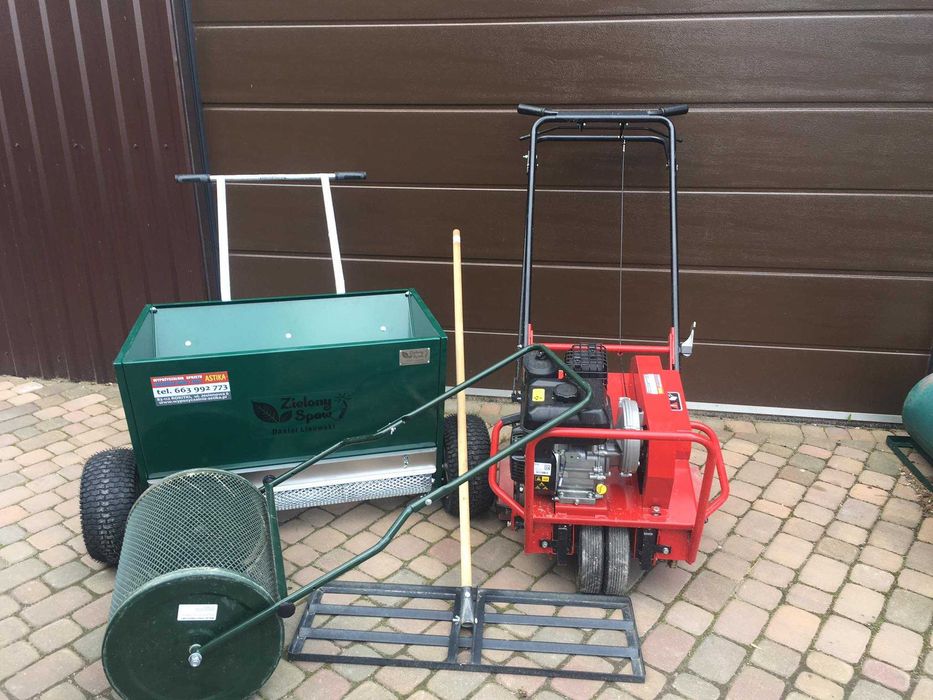 Zacieraczka, listwa  łata wibracyjna, wibrator do betonu  WYNAJEM