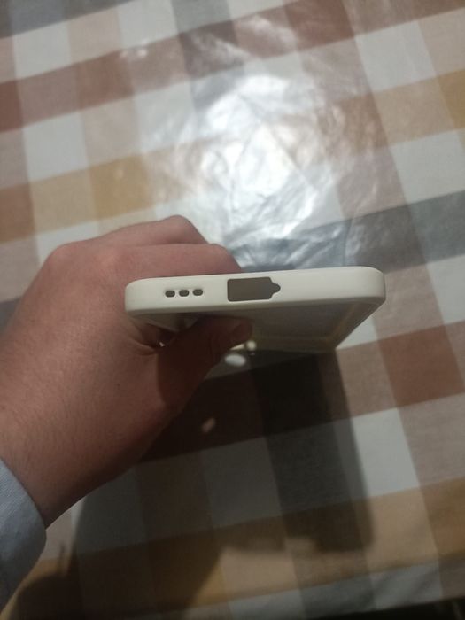 Capa OPPO Reno 6 5g em forma de gato cor azul e rosa