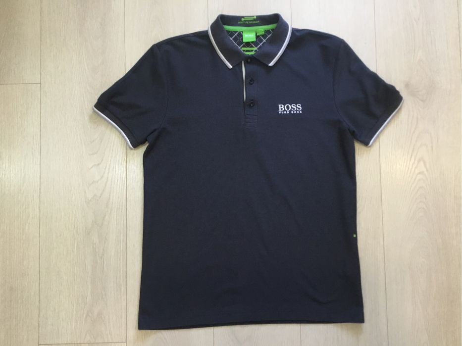 Продам поло від Hugo Boss у гарному стані розмір S