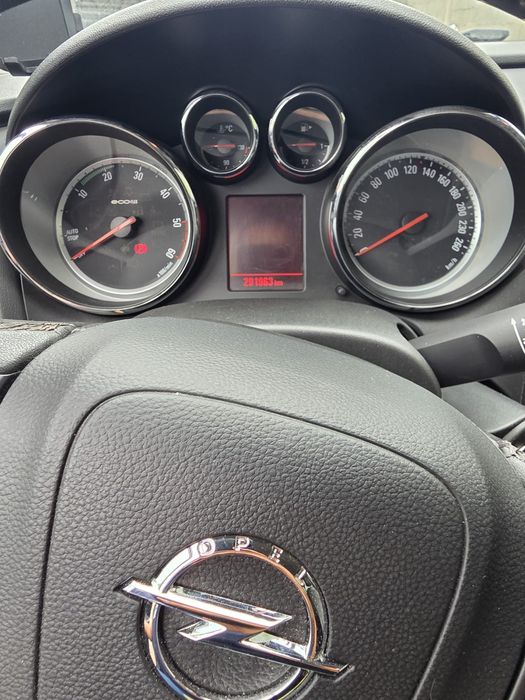 Opel Astra 1,7 diesel