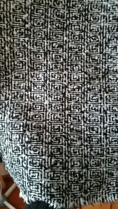 Теплый мягкий шарф. Новый