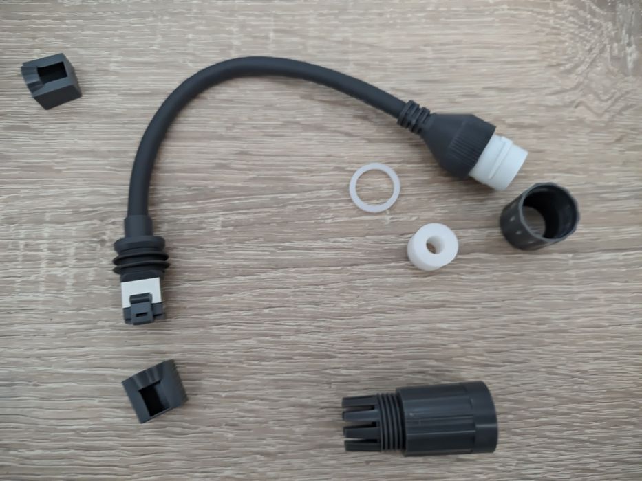 Перехідники SPX to RJ45 для Starlink gen 3 [OLX Доставка]