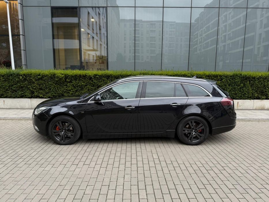 Opel Insignia Sports Tourer 2.0 CDTI • szyberdach