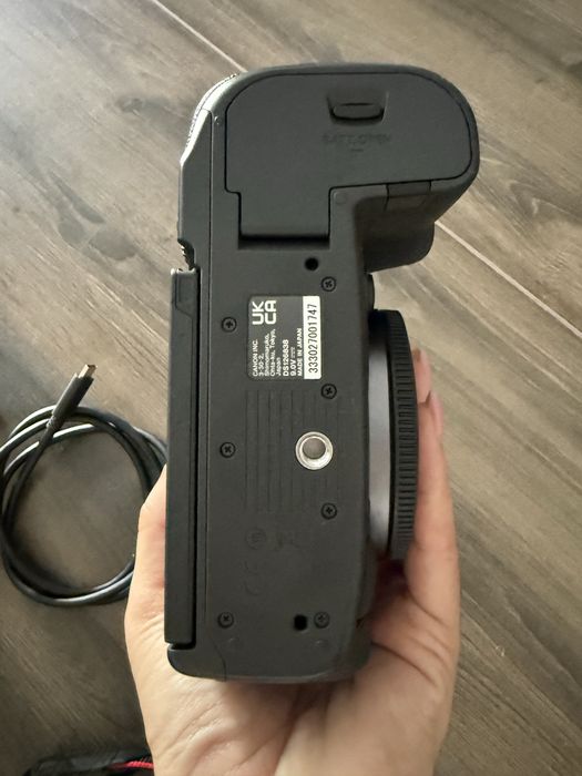 CANON R5 - Com acessórios em execelente estado